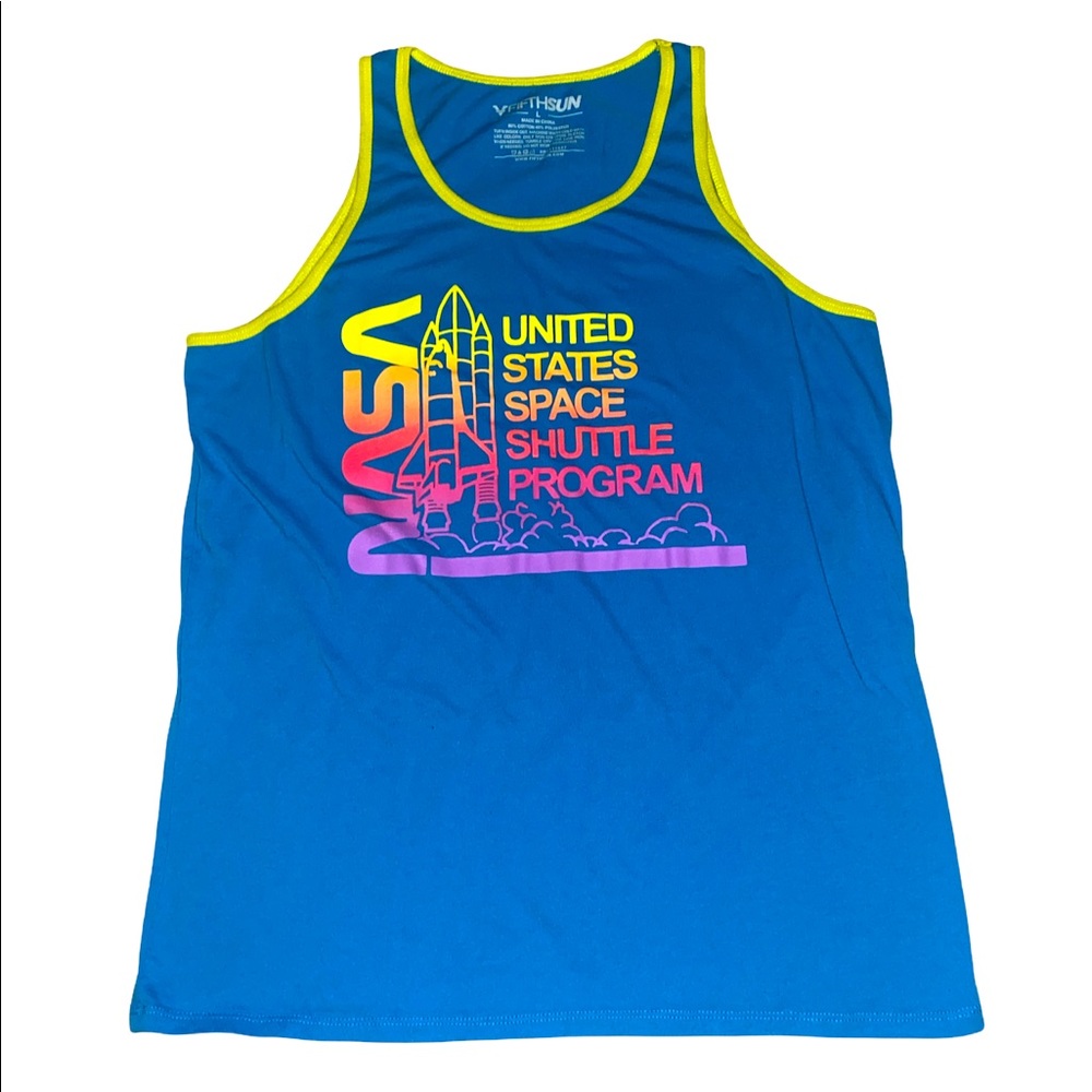 Men’s NASA tank